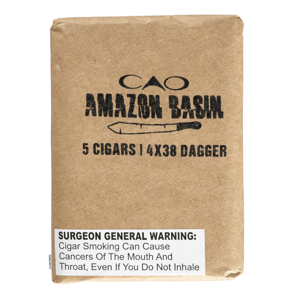 Amazon Basin Daggers (5pk)