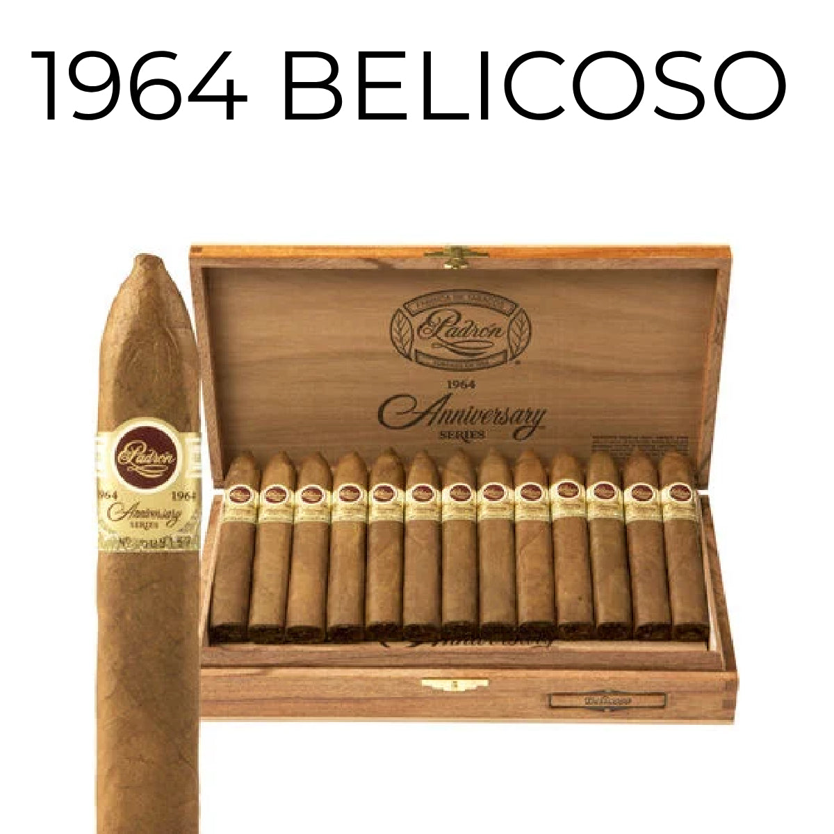 Padron 1964 Belicoso
