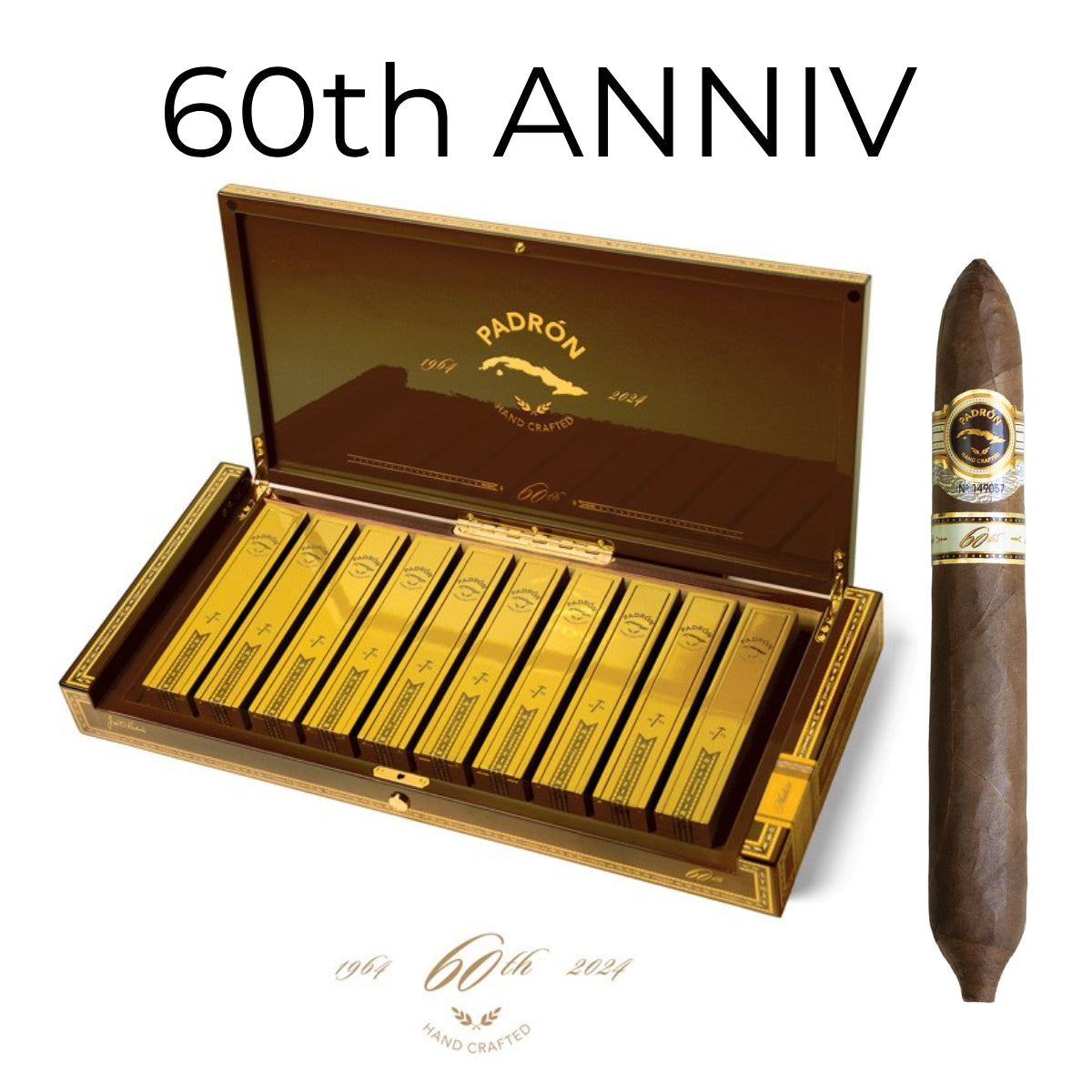 Padron 60th Anniversary