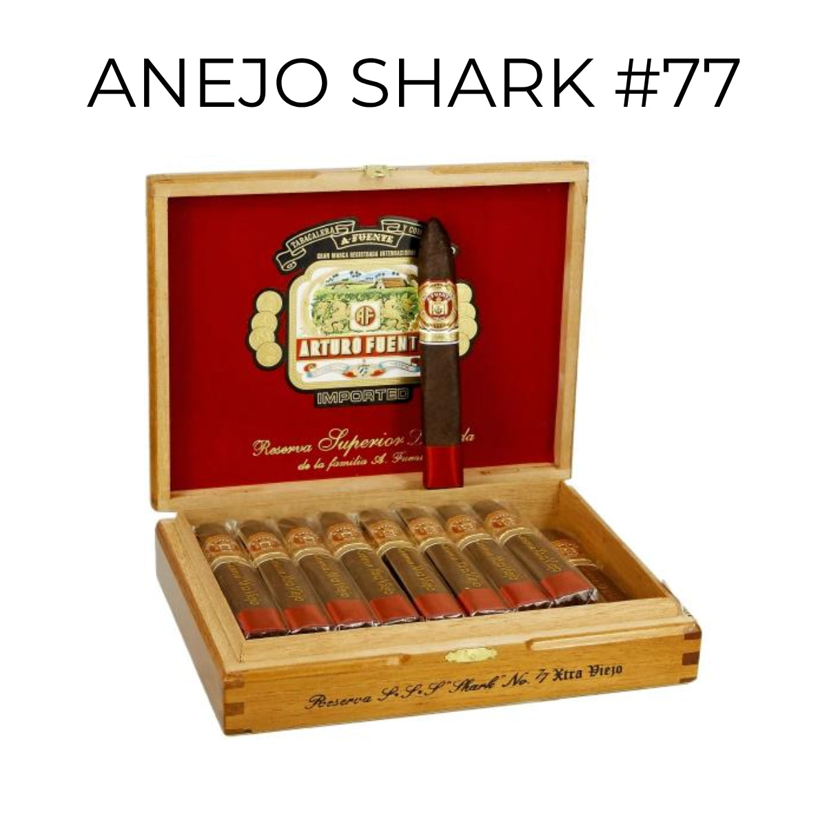 Arturo Fuente Anejo 77