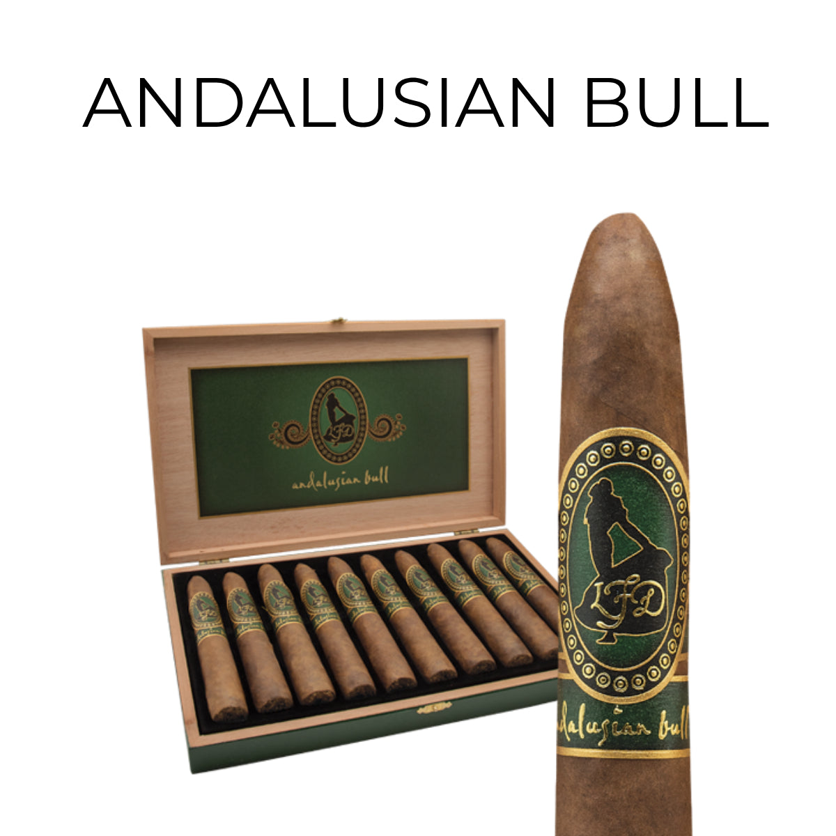 LFD Andalusian Bull