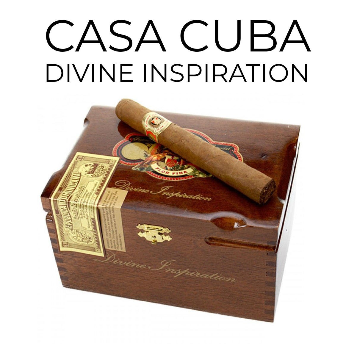 Casa Cuba Divine Inspiration