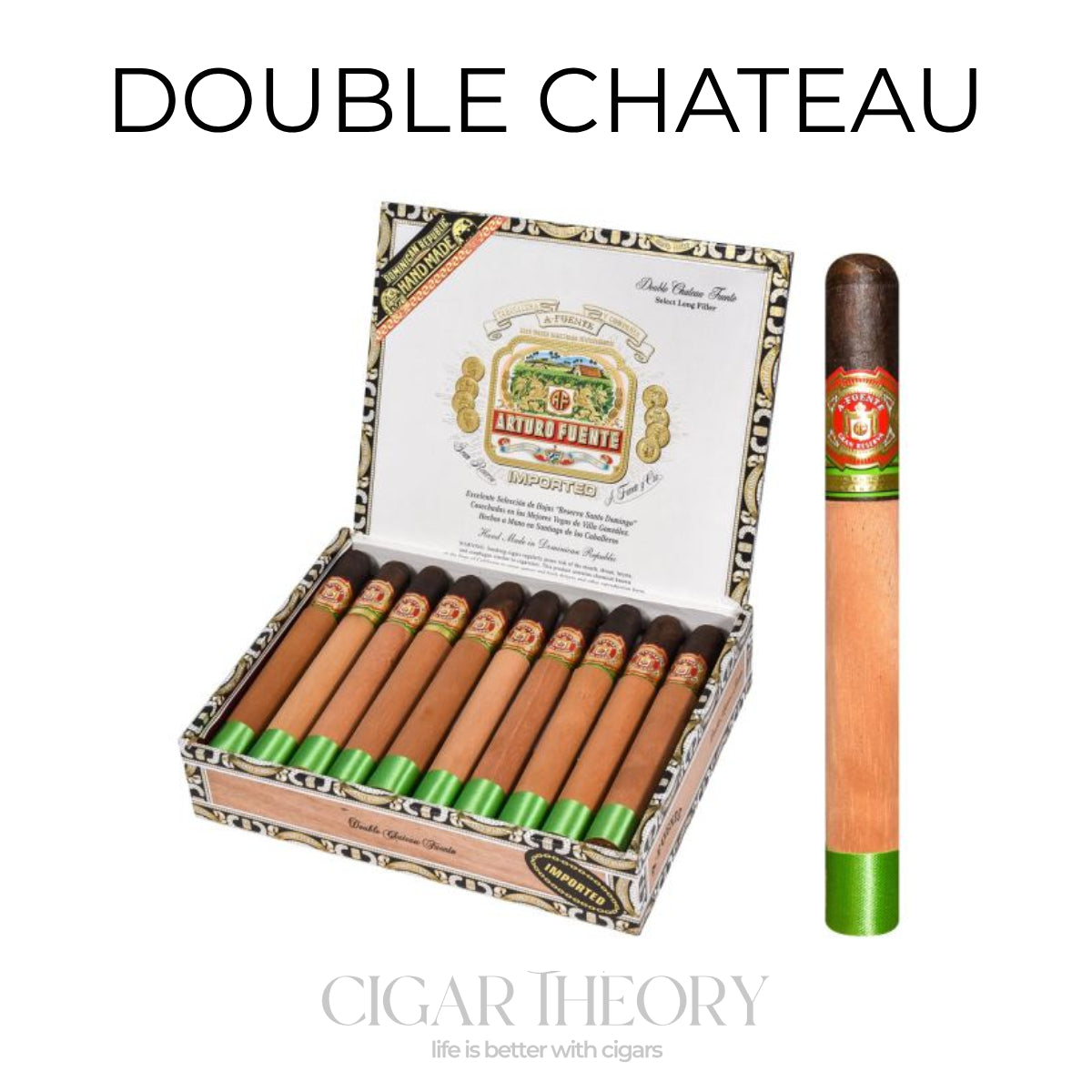 AF Double Chateau Fuente