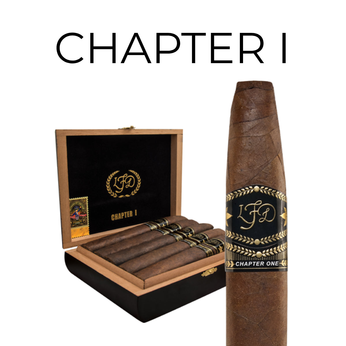 LFD Capitulo I / Chapter I