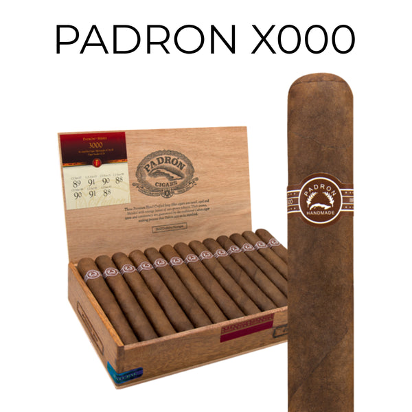 Padron - Cigar Theory
