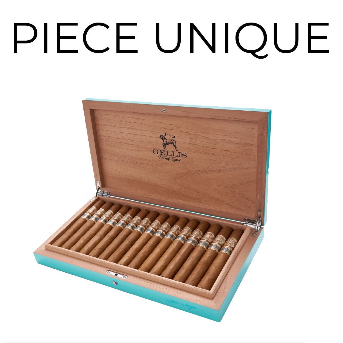 Piece Unique - Gellis