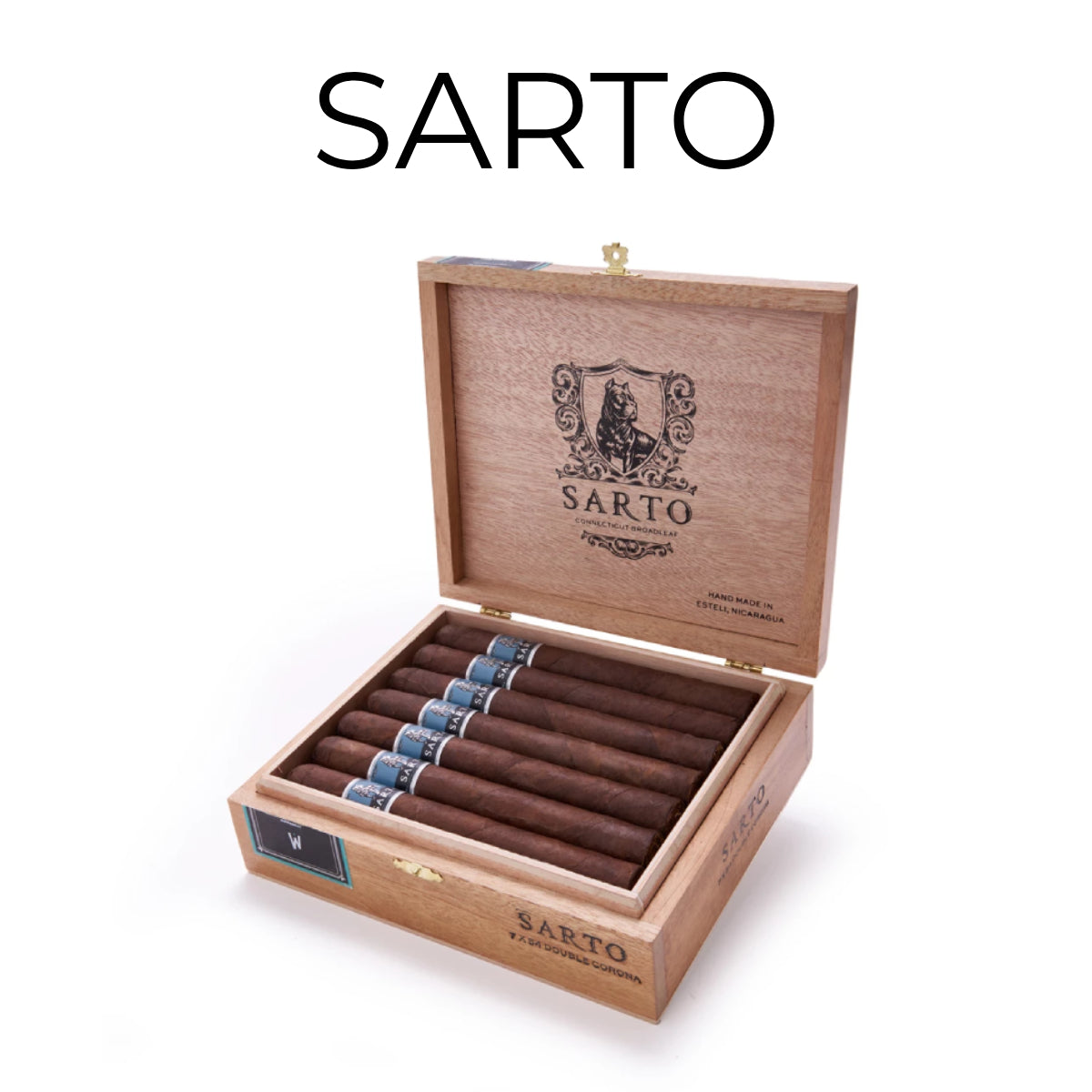 Warped Sarto