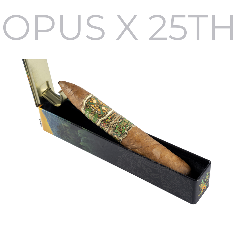 Fuente Fuente OpusX La Familia X to the 25th Power