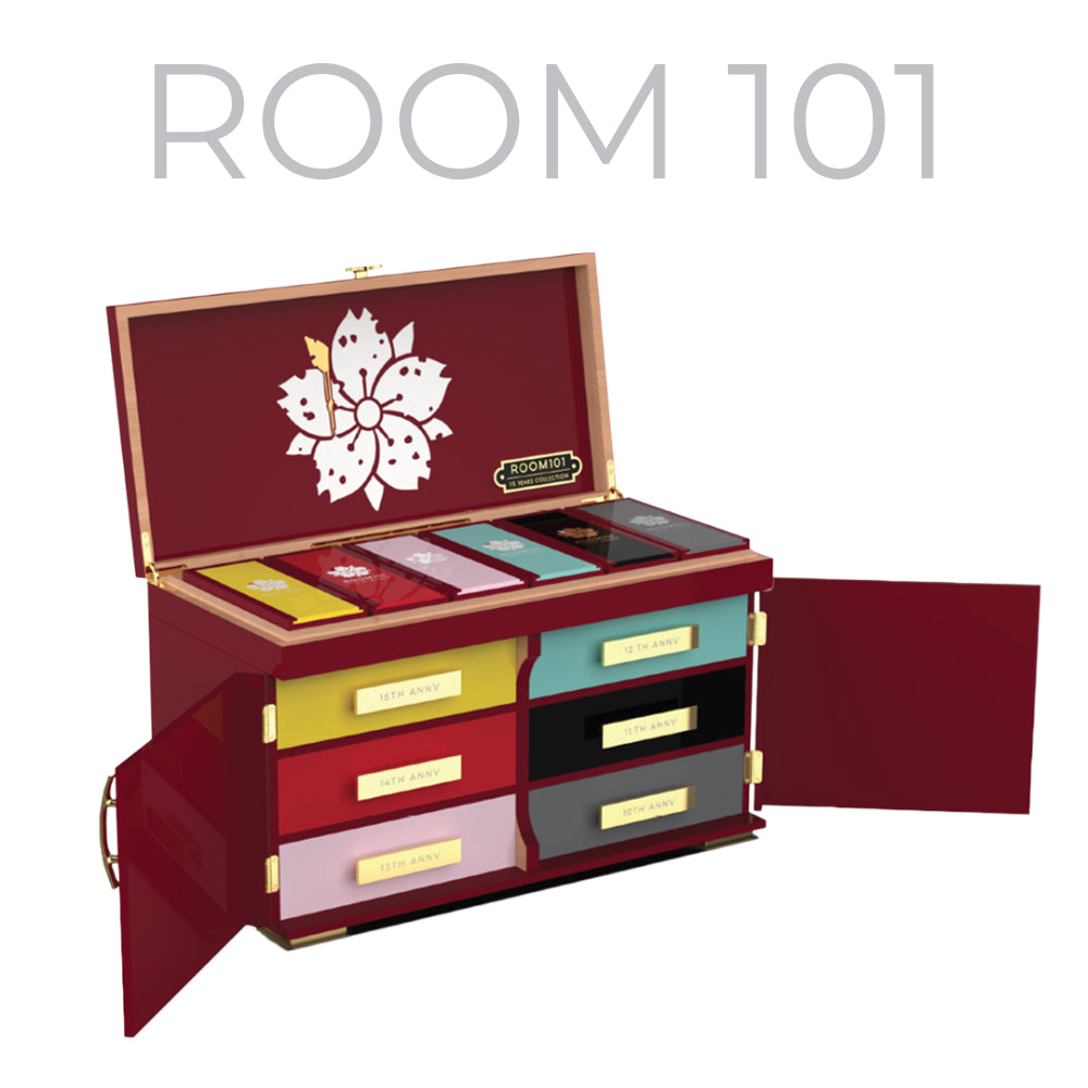 Room 101 Limited Edition Humidor