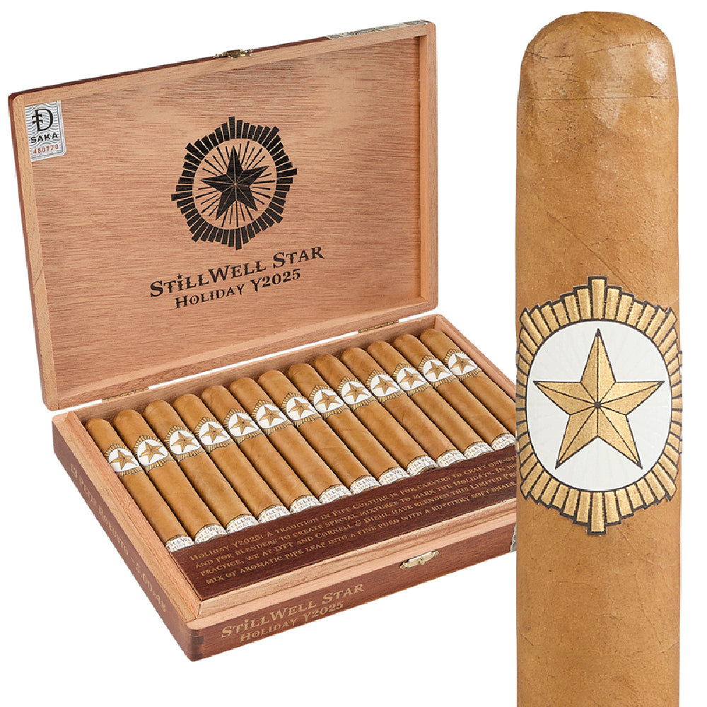 StillWell Star Holiday Y2025