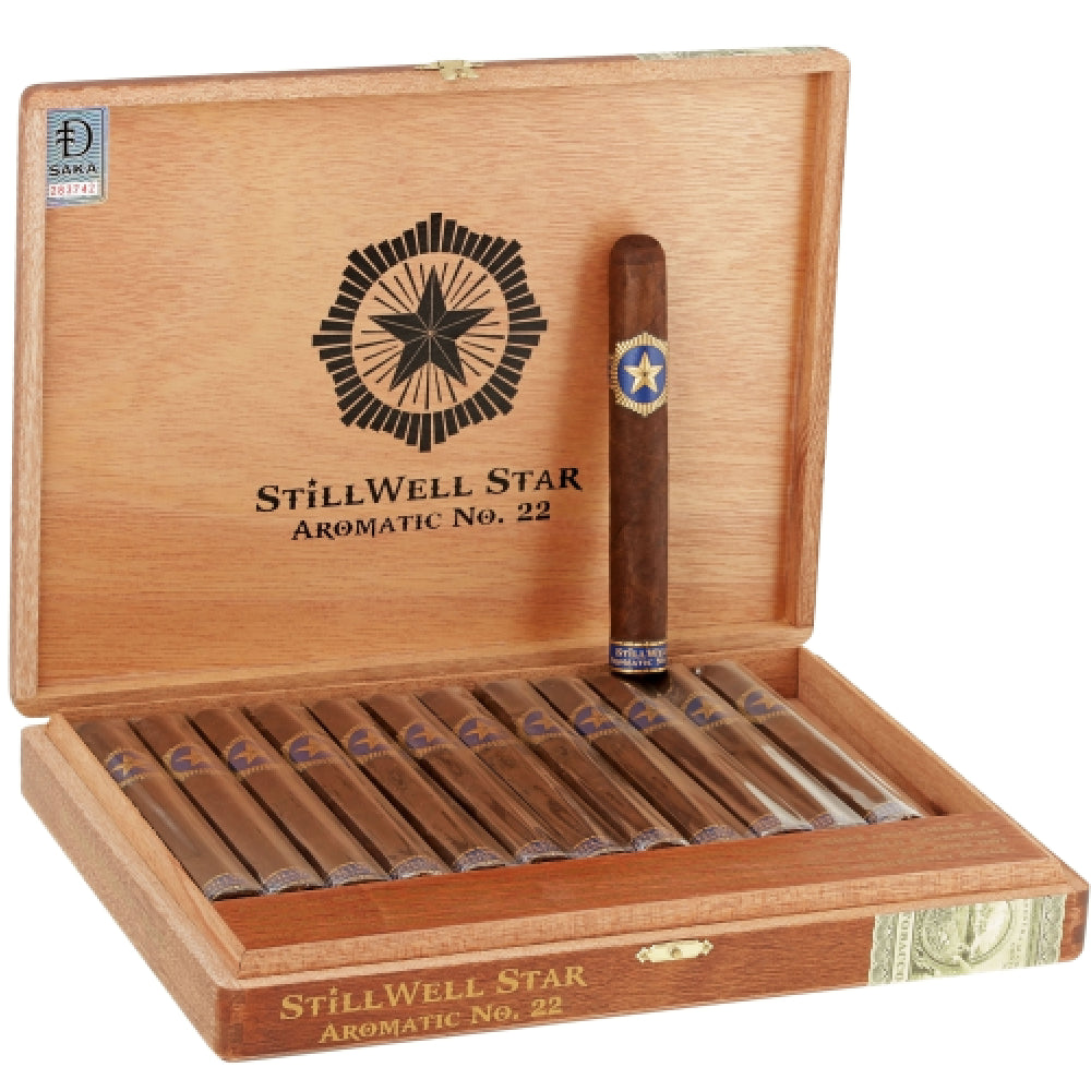 StillWell Star Aromatic No. 22
