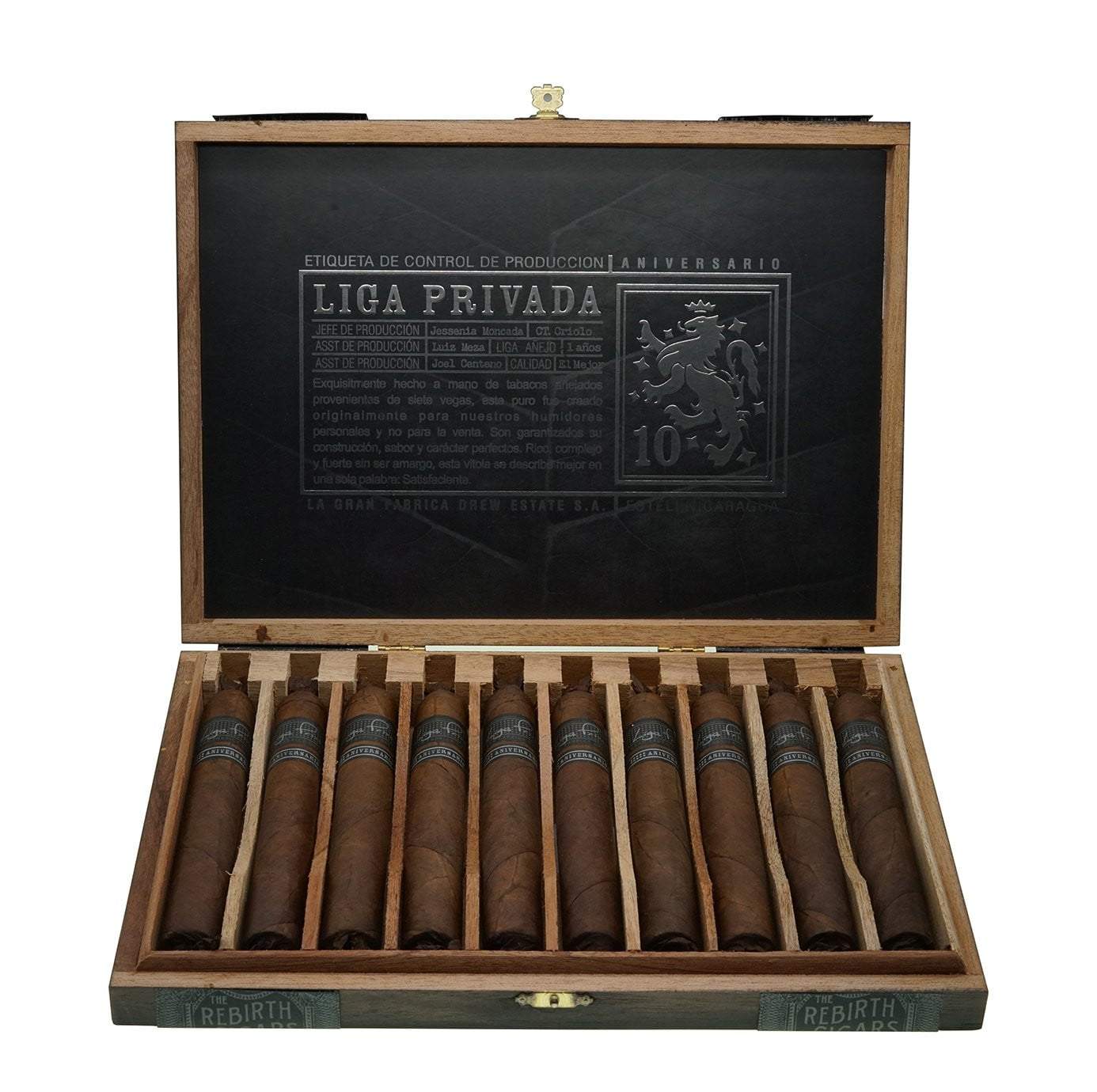Liga Privada 10 Aniversario Toro